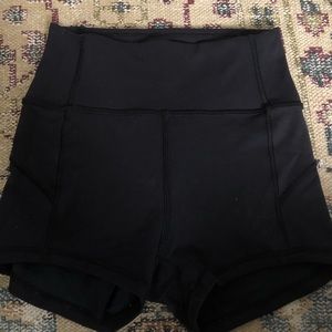 Size 2 biker shorts
